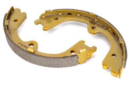 Фото 2 - Тормозные колодки FERODO FSB4054