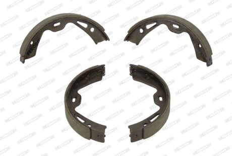 Фото 2 - Гальмівні колодки FERODO FSB4305