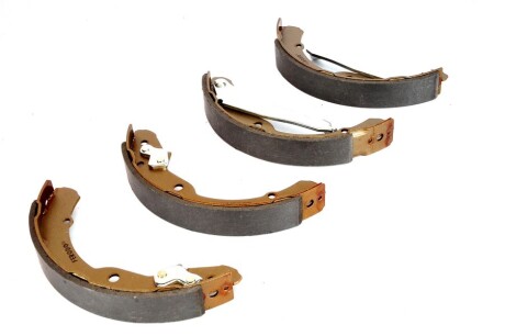 Фото 3 - Тормозные колодки FERODO FSB549