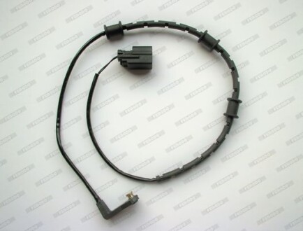 Конт. попер. сигналу, знос гальм. накл. PREMIER - FERODO FWI455