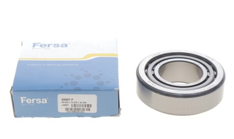 Фото 2 - Подшипник ступицы FERSA 32207F