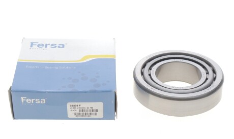 Фото 2 - Подшипник ступицы FERSA 32208F
