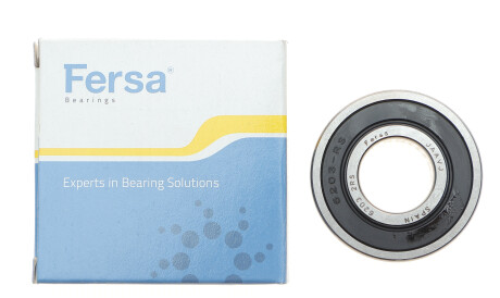 Фото 2 - Подшипник ступицы FERSA 6203 2RS (62032RS)
