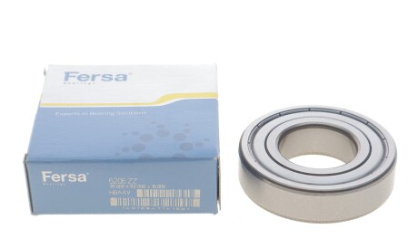 Фото 2 - Подшипник ступицы FERSA 6206 ZZ (6206ZZ)