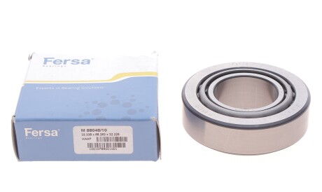 Фото 2 - Підшипник маточини FERSA M 88048/M 88010 (M88048M88010)