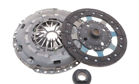 Комплект зчеплення - Fiat/Alfa/Lancia 1611271780