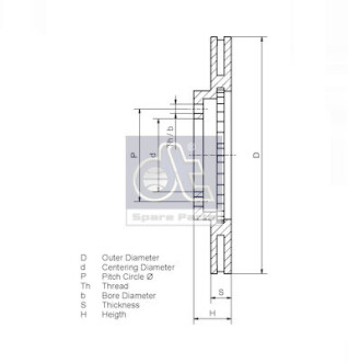 Фото 2 - Автозапчасть Fiat/Alfa/Lancia 46722925