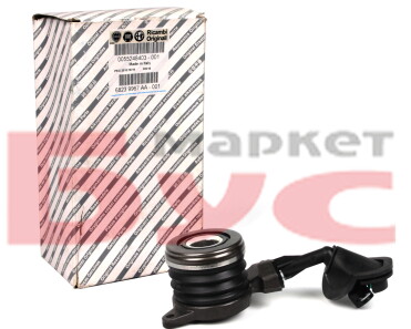 Фото 2 - Выжимной подшипник Fiat/Alfa/Lancia 55248403