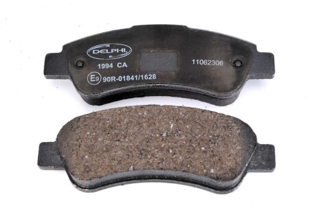 Фото 2 - Гальмівні колодки Fiat/Alfa/Lancia 77363928