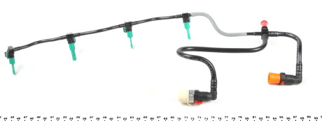 Фото 3 - Елемент топливной системы Fiat/Alfa/Lancia 9660645280