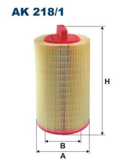 Повітряний фільтр - FILTRON AK218/1