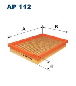 Воздушный фильтр - FILTRON AP112