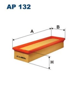 Воздушный фильтр - FILTRON AP132