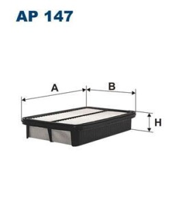 Воздушный фильтр - FILTRON AP147