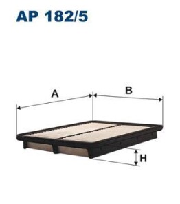 Воздушный фильтр - FILTRON AP182/5