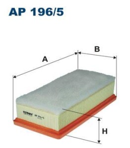 Фильтр - FILTRON AP196/5