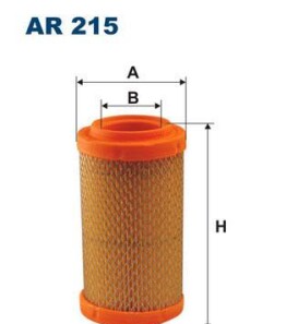 Воздушный фильтр - FILTRON AR215