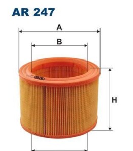 Воздушный фильтр - FILTRON AR247