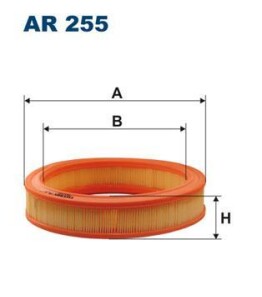 Воздушный фильтр - (jk627961115126, 93152775, 9974243) FILTRON AR255