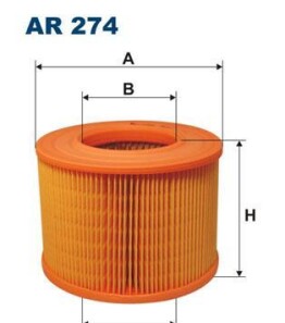 Фільтр повітряний - FILTRON AR274