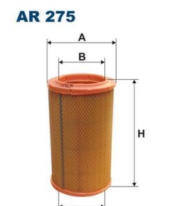 Воздушный фильтр - FILTRON AR275