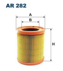 Воздушный фильтр - FILTRON AR282