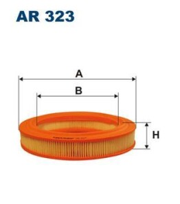 Воздушный фильтр - FILTRON AR323