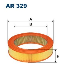 Воздушный фильтр - FILTRON AR329