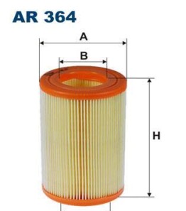 Воздушный фильтр - FILTRON AR364