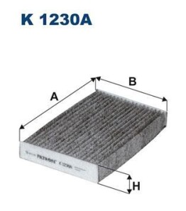 Фильтр - FILTRON K1230A