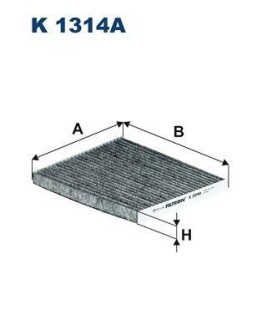 Spare part - FILTRON K1314A