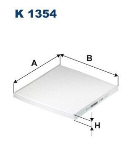 Фильтр - FILTRON K1354