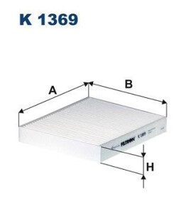 Фильтр - FILTRON K1369