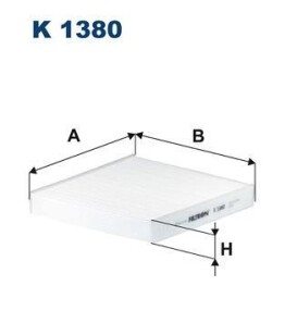 Фильтр - FILTRON K1380