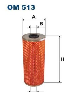 Масляный фильтр - FILTRON OM513