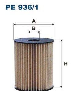 Топливный фильтр - FILTRON PE936/1