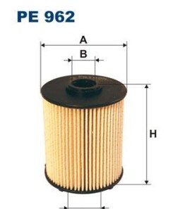 Топливный фильтр - FILTRON PE962