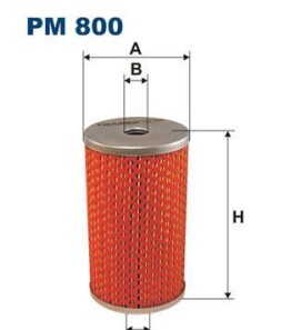 Топливный фильтр - FILTRON PM 800