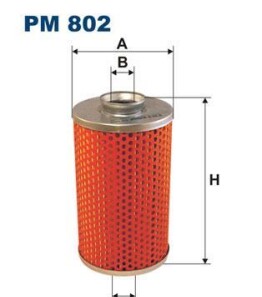 Топливный фильтр - FILTRON PM 802