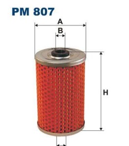 Топливный фильтр - FILTRON PM807