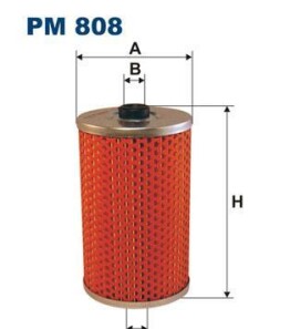 Топливный фильтр - FILTRON PM808