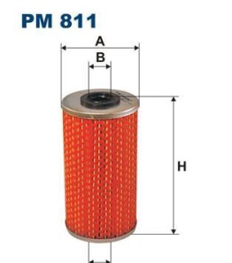 Топливный фильтр - FILTRON PM 811