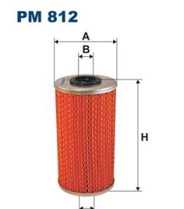 Топливный фильтр - FILTRON PM 812 (фото 1)