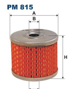 Топливный фильтр - FILTRON PM815