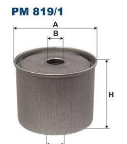 Топливный фильтр - FILTRON PM819/1
