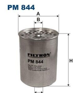 Топливный фильтр - FILTRON PM844