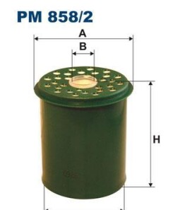 Топливный фильтр - FILTRON PM858/2