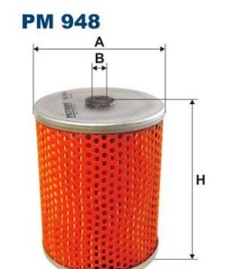 Топливный фильтр - FILTRON PM 948