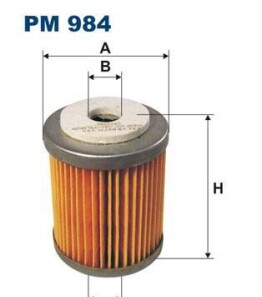 Топливный фильтр - FILTRON PM984