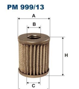 Фильтр LPG - FILTRON PM 999/13